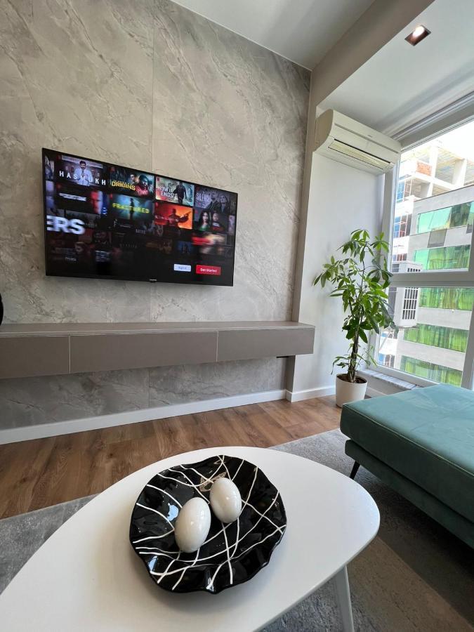 Aia Suites & Apartments Tirana Exteriér fotografie