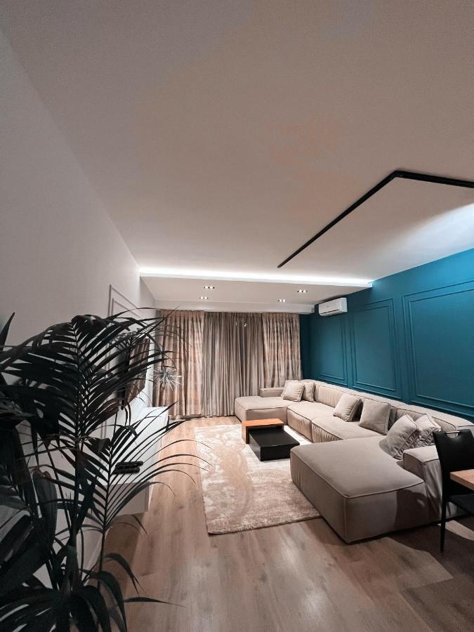 Aia Suites & Apartments Tirana Exteriér fotografie