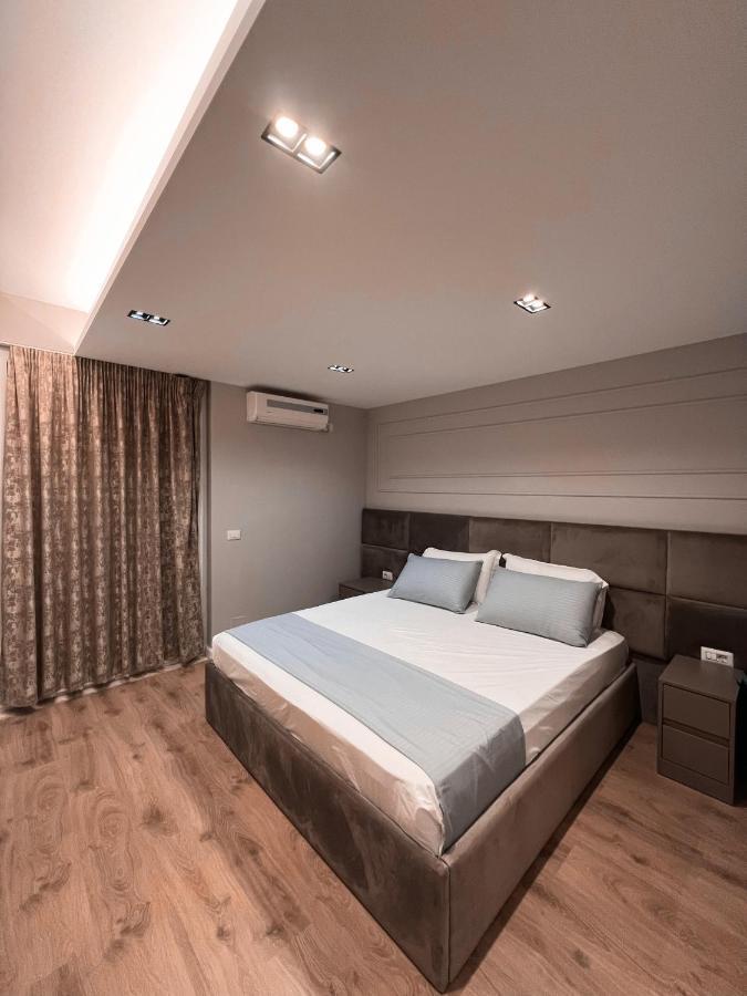 Aia Suites & Apartments Tirana Exteriér fotografie