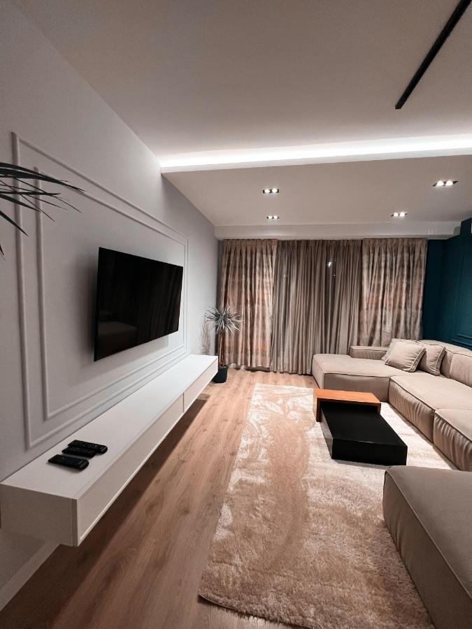 Aia Suites & Apartments Tirana Exteriér fotografie