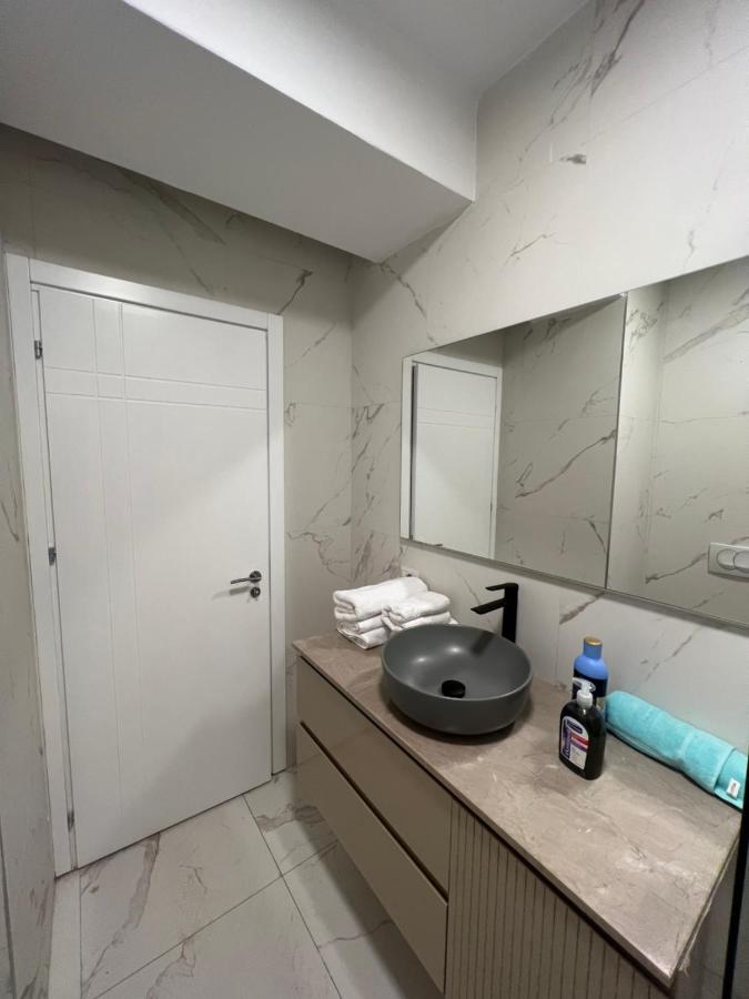 Aia Suites & Apartments Tirana Exteriér fotografie