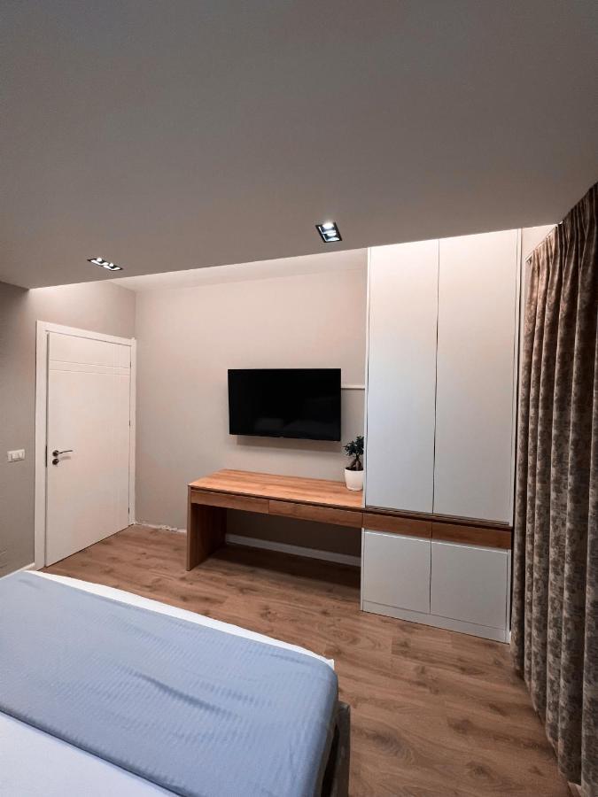 Aia Suites & Apartments Tirana Exteriér fotografie