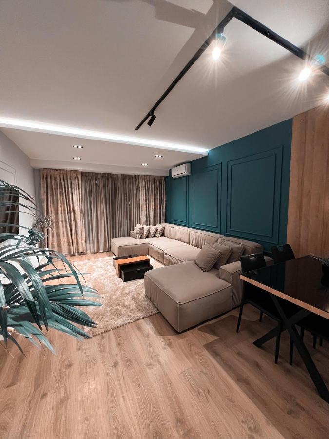 Aia Suites & Apartments Tirana Exteriér fotografie