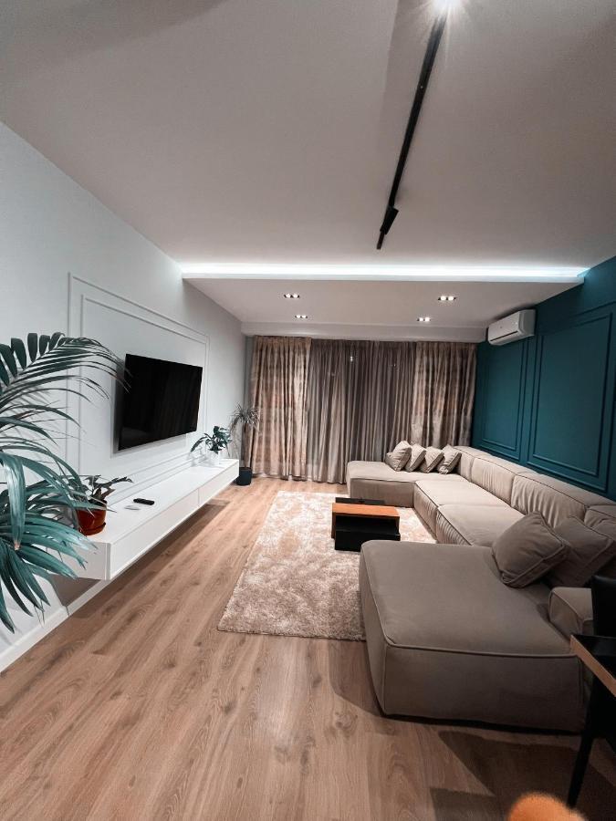 Aia Suites & Apartments Tirana Exteriér fotografie
