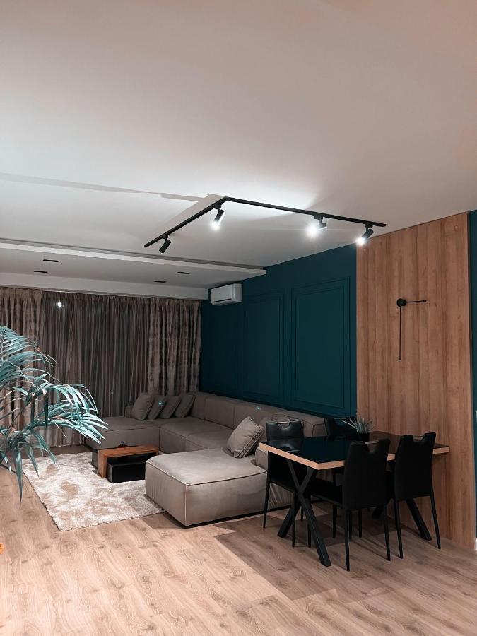 Aia Suites & Apartments Tirana Exteriér fotografie