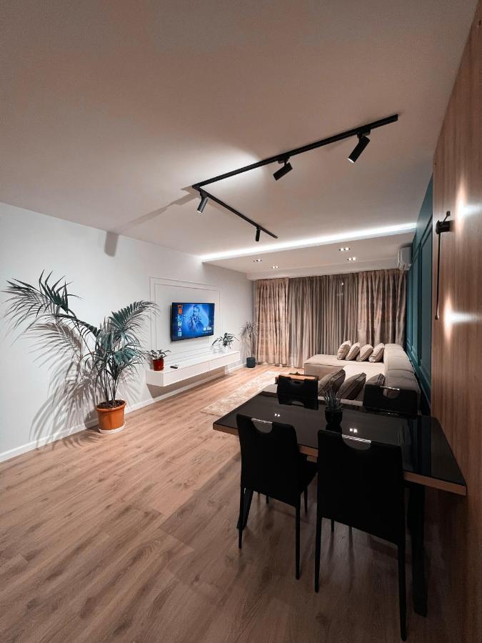 Aia Suites & Apartments Tirana Exteriér fotografie