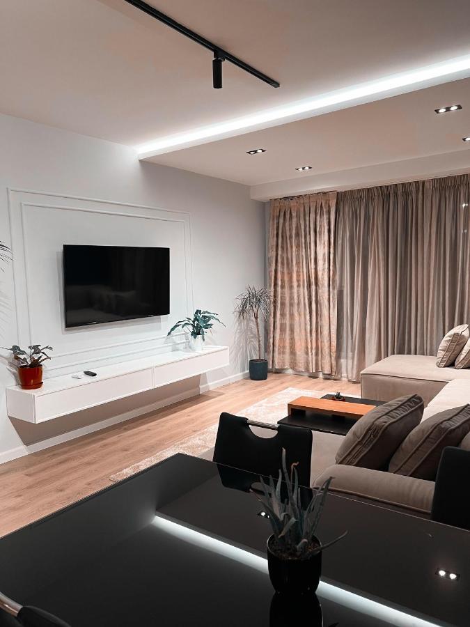 Aia Suites & Apartments Tirana Exteriér fotografie