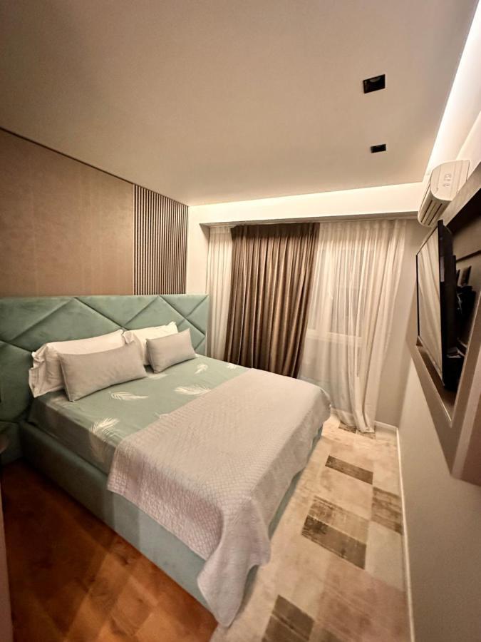 Aia Suites & Apartments Tirana Exteriér fotografie