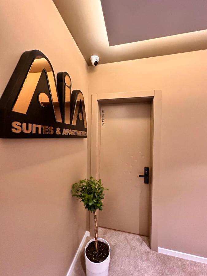 Aia Suites & Apartments Tirana Exteriér fotografie