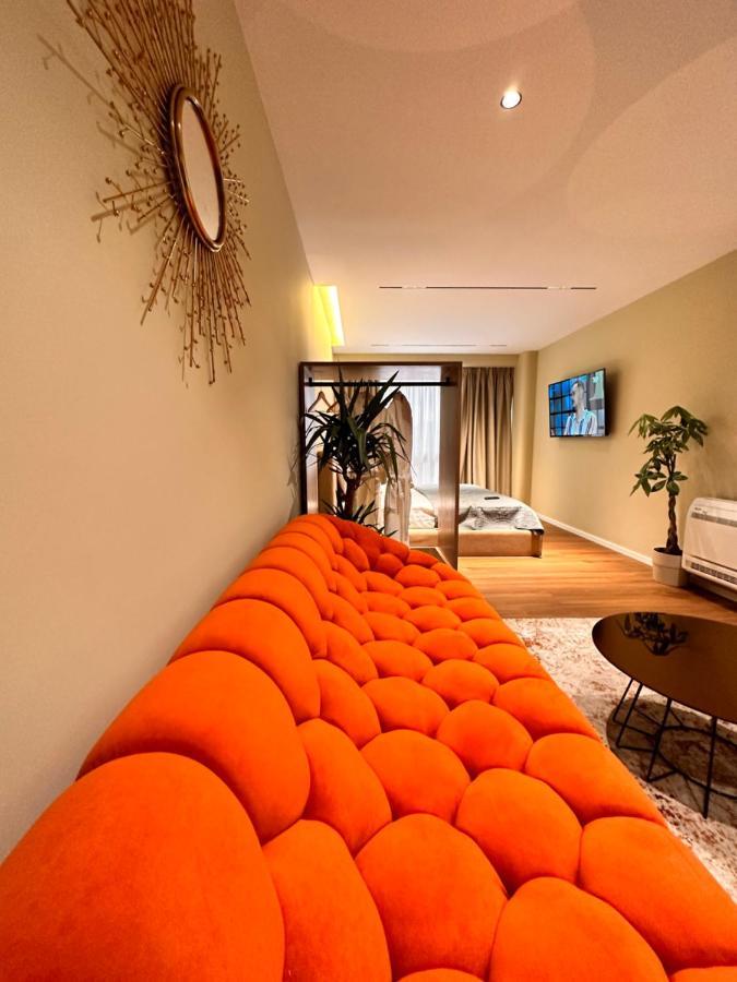 Aia Suites & Apartments Tirana Exteriér fotografie