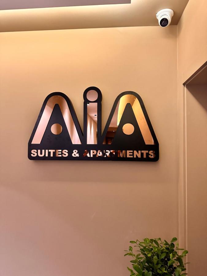 Aia Suites & Apartments Tirana Exteriér fotografie