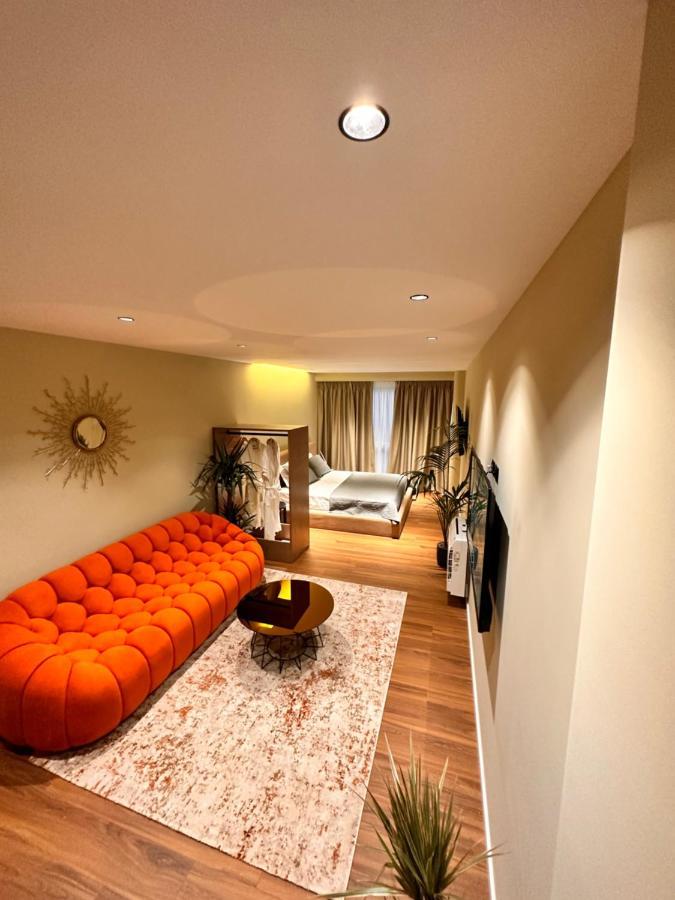 Aia Suites & Apartments Tirana Exteriér fotografie