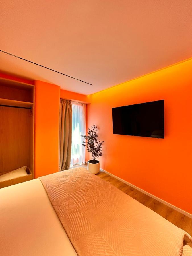 Aia Suites & Apartments Tirana Exteriér fotografie